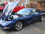 2004 Corvette Coupe For Sale